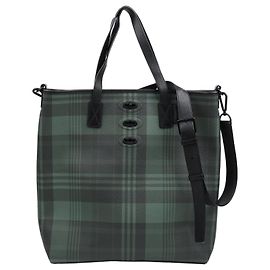 Mulberry Sac à main cabas à carreaux Multicolore