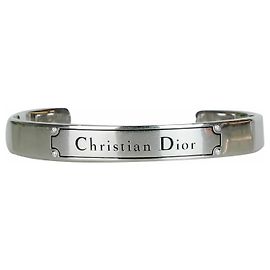 Dior Pulsera Couture Silver Plata
