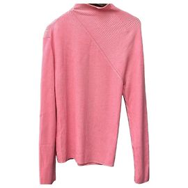 Dior Rollkragenpullover Rosa Pink