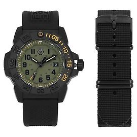 Autre Marque Navy Seal Military Diver Watch Black
