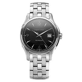 Autre Marque Orologio in metallo Jazzmaster Viewmatic da uomo Argento
