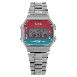 Orologio Casio A168WERB-2ADF Multicolore