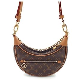 Bolso Louis Vuitton Monogram Loop Multicolor