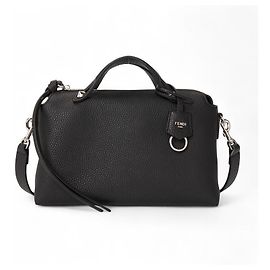 Fendi Saco Tote para Mulher Medium Prata