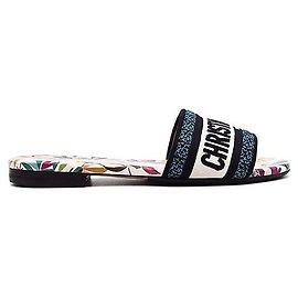Dior Floralegio Dway Slippers Multiple colors