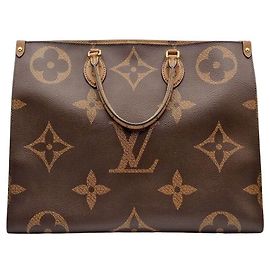 Sac cabas Louis Vuitton On the Go GM Multicolore
