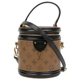 Louis Vuitton Monogram Reverse Coated Canvas Crossbody Bag Multiple colors