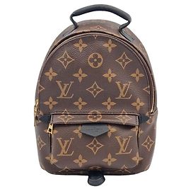 Louis Vuitton Mini Mochila Palm Springs Multicor