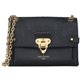 Louis Vuitton Borsa a tracolla Empreinte BB Marrone