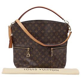 Louis Vuitton Sac à épaule cabas Meli Hobo Monogram Canvas Multicolore