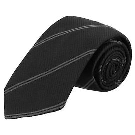 Corbata de seda a rayas Tom Ford Multicolor