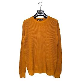 Loro Piana Strickpullover aus Kaschmir in Orange Orange