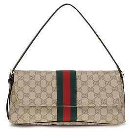 Bolsa de ombro Gucci Madison Medium Bege em tecido GG Bege