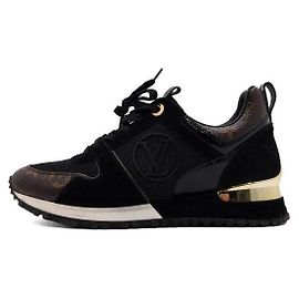 Louis Vuitton Sapatilhas Runaway para mulher Multicor