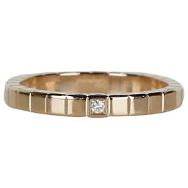 Chopard Ice Cube Diamond Mini Ring Silber