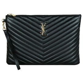 Autre Marque Clutch para Tablet Monogram Multicor
