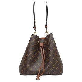 Louis Vuitton Borsa a tracolla Neo Noé MM Monogram Multicolore