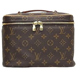 Louis Vuitton Bolsa Tote em Canvas Monogram Multicor