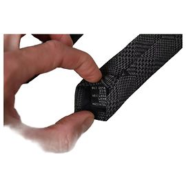 Dolce & Gabbana Dark Gray Plaid Patterned Silk Adjustable Men Tie Brown