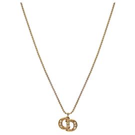 Dior Collana Cubic CD Gold D'oro