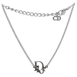 Dior Bracciale Oblique Silver Argento