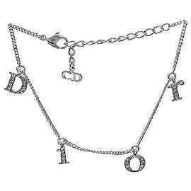Dior Pulsera de plata cubic Plata
