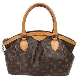 Louis Vuitton Tivoli PM Monogram Canvas Tote Bag Multiple colors
