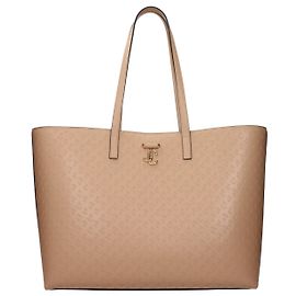 Jimmy Choo Borsa a tracolla in pelle marrone Marrone