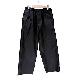 Prada Pantalones de mezcla de nailon con logotipo Triangle Negro