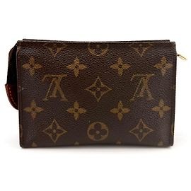 Necessaire Louis Vuitton Monogram Multicor