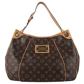 Louis Vuitton Borsa a tracolla Monogram Galliera PM Multicolore