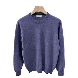 Strickpullover Brunello Cucinelli lila Lila