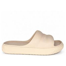 Sandali Moncler Altive Slide Beige EVA Marrone