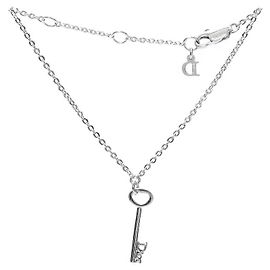 Pulseira Dior Key prata Prata
