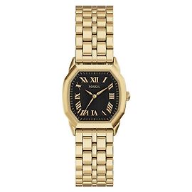 Autre Marque Relógio de metal Harlow para mulher Dourado