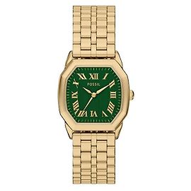 Autre Marque Relógio de metal Harlow para mulher Multicor