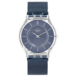 Autre Marque Relógio SWATCH Generic Metal 156683314 Prateado Prata