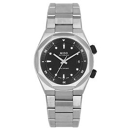 Autre Marque Relógio MIDO M047.507.11.051.00 de metal prateado Prata