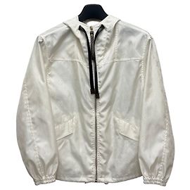 Louis Vuitton Technical Monogram Jacquard Windbreaker (Women's Oversized) Multiple colors