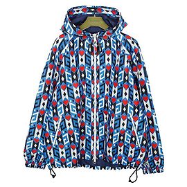 Gucci Logo Print Jacket Size Multiple colors