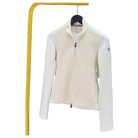 Moncler Giacca con zip Grenoble da donna Multicolore
