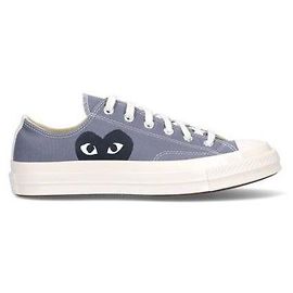 Comme Des Garcons Converse Low AZ Canvas Sneakers Multiple colors