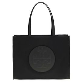 Tory Burch Handtasche aus schwarzem Nylon Schwarz