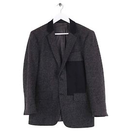 Givenchy Grey Wool Jacket Grey