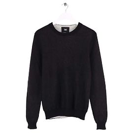 Dolce & Gabbana Grey Cashmere Sweater L Grey