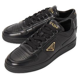 Prada Downtown Men's Sneakers Black