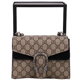 Gucci Borsa Dionysus Small Nera Nero