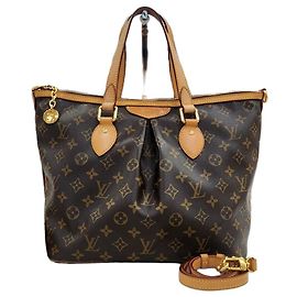 Louis Vuitton Palermo PM Monogram Shoulder Bag Multiple colors