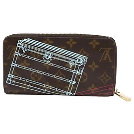 Louis Vuitton Monogram Long Wallet Multiple colors