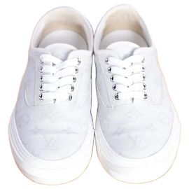 Louis Vuitton Monogram Trocadero Sneakers Multiple colors